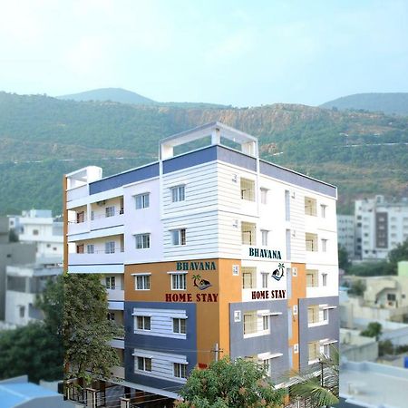 Bhavana Homestay Tirupati Luaran gambar