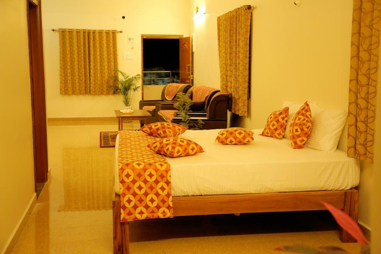 Bhavana Homestay Tirupati Luaran gambar