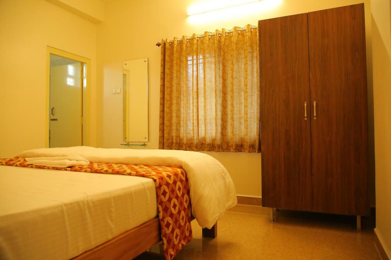 Bhavana Homestay Tirupati Luaran gambar