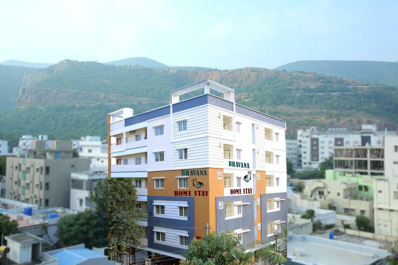Bhavana Homestay Tirupati Luaran gambar