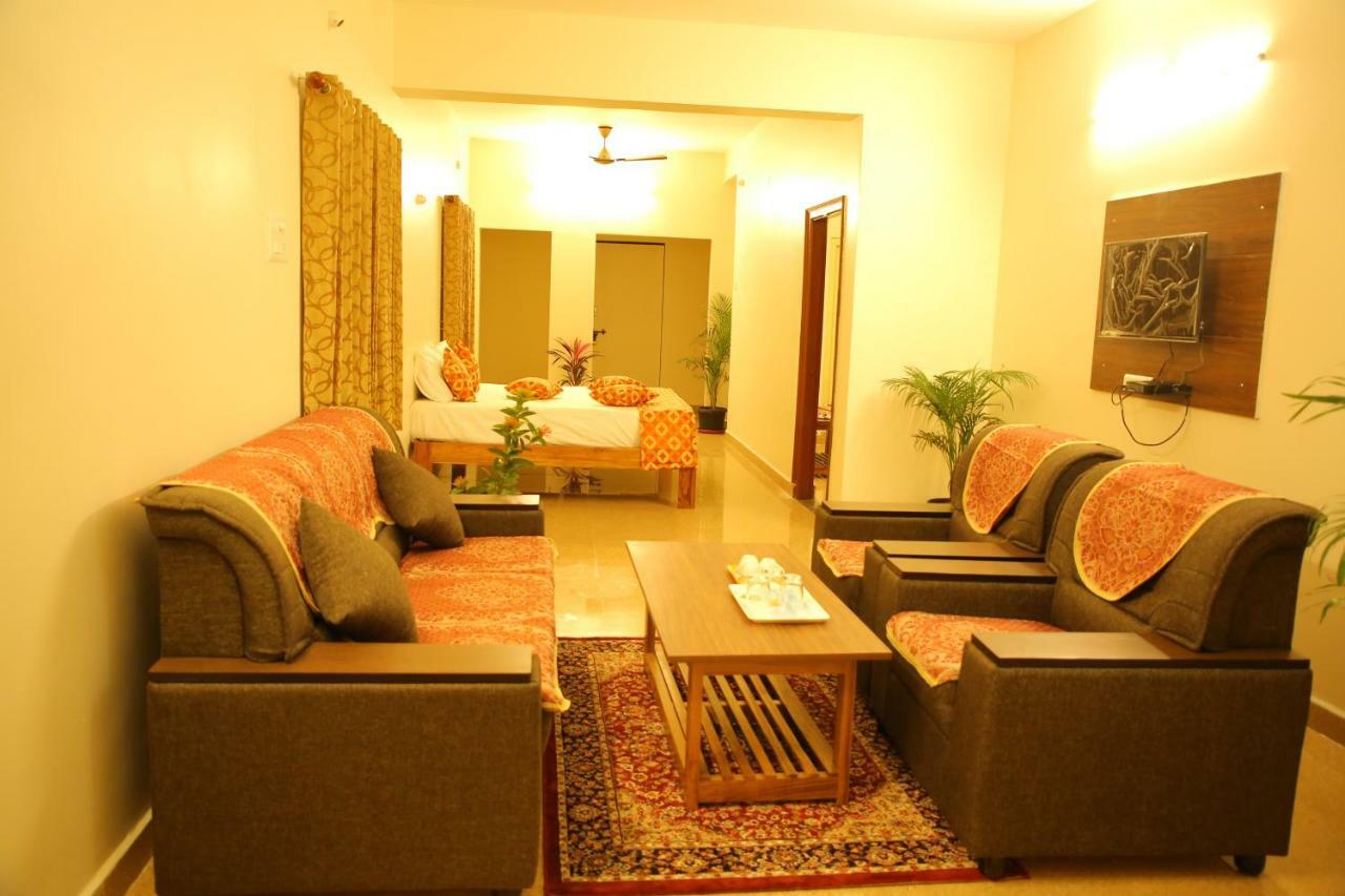 Bhavana Homestay Tirupati Luaran gambar