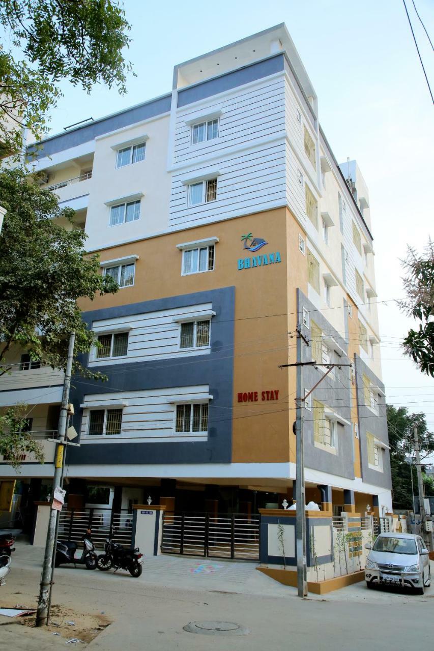 Bhavana Homestay Tirupati Luaran gambar