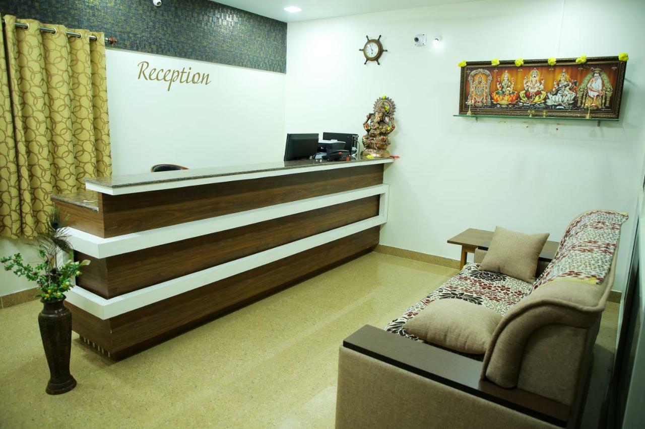Bhavana Homestay Tirupati Luaran gambar